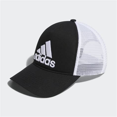 adidas trucker cap herren|Adidas trucker cap black.